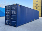 High-Cube-Container 40 Fuß