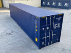 High-Cube-Container 40 Fuß