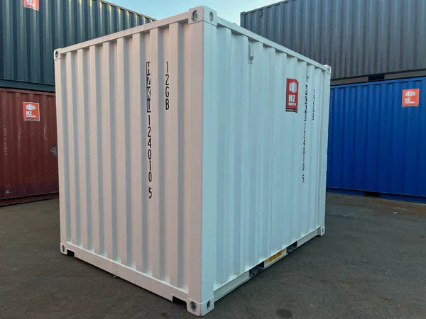 Seecontainer HC 10 Fuß (Variante 2)