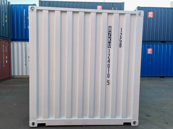 Seecontainer HC 10 Fuß (Variante 2)