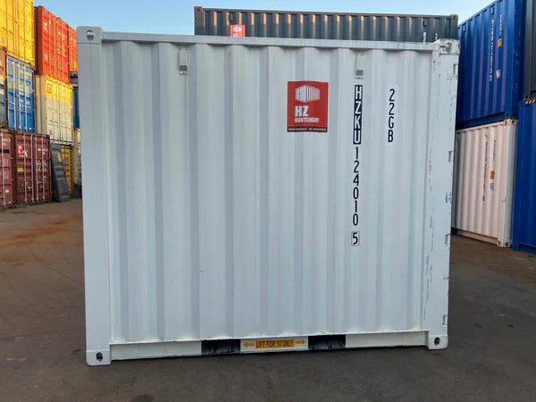 Seecontainer HC 10 Fuß (Variante 2)