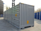 Seecontainer 40 Fuß mit Seitenwandöffnung (Variante 2)