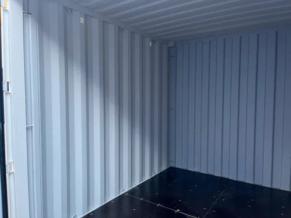 Seecontainer HC 10 Fuß (Variante 2)