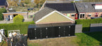Großer Lagercontainer Standard 8 x 2 Meter