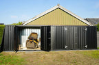 Großer Lagercontainer Standard 8 x 2 Meter