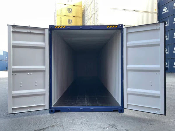 High-Cube-Container 40 Fuß