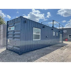 Containerhaus Joshua 40 Fuß