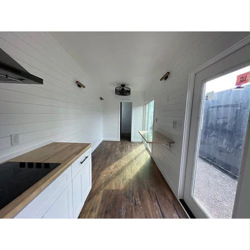 Containerhaus Joshua 40 Fuß