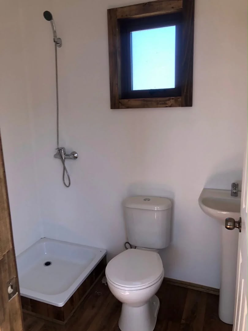 Manríquez Hütte 18 m² Chile
