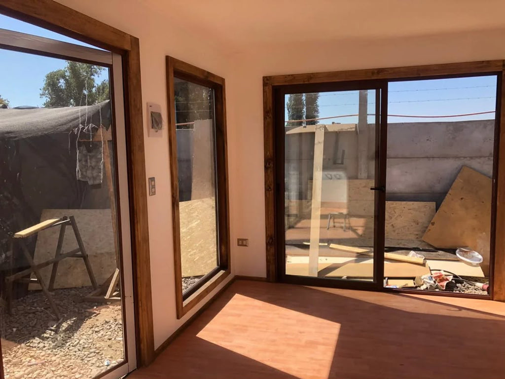 Manríquez Hütte 18 m² Chile