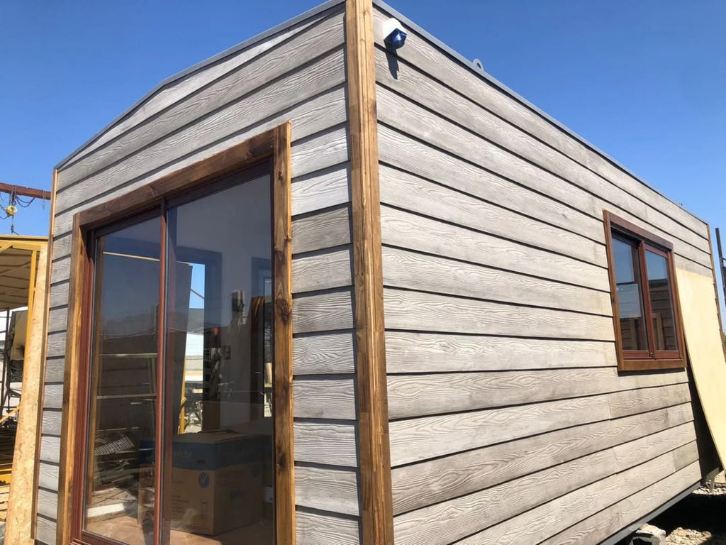 Manríquez Hütte 18 m² Chile