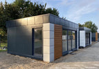 Bürocontainer Typ London 6x5 m