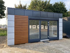 Bürocontainer Typ London 6x5 m