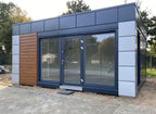 Bürocontainer Typ London 6x5 m
