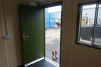 Neuer Bürocontainer 10 Fuß
