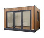 Neuer Bürocontainer 4x3 m