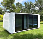Stahlworks Eco 6000 Mini-Büro