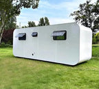 Stahlworks Eco 6000 Mini-Büro