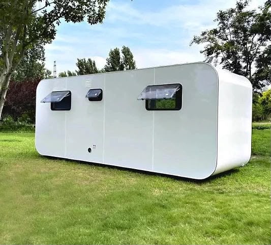 Stahlworks Eco 6000 Mini-Büro