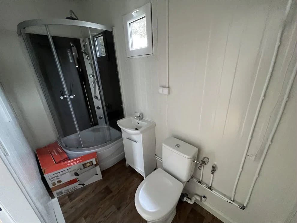 Wohn-/Gewerbeeinheit 24 m² (Ref: 42290)