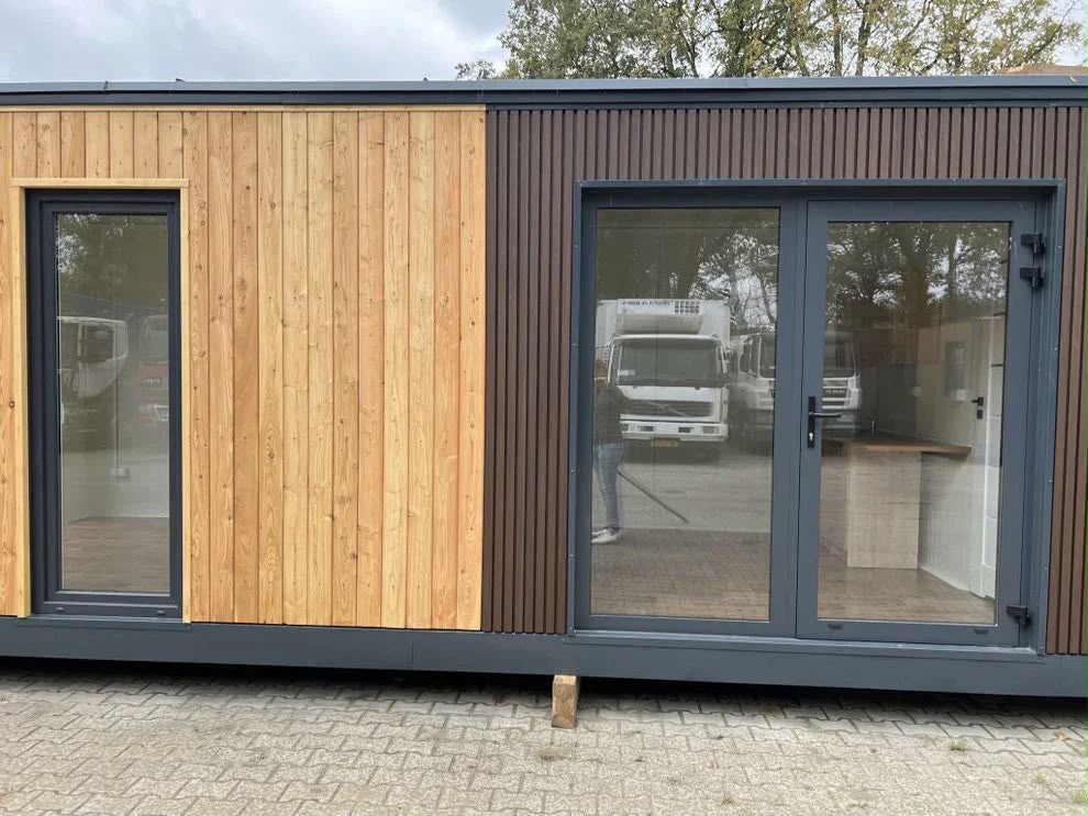 Wohn-/Gewerbeeinheit 24 m² (Ref: 42290)