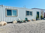 Büro im HC-Seecontainer 40 Fuß (Ref: 20072)