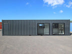 Büro im Seecontainer 40 Fuß (Ref: 20073)