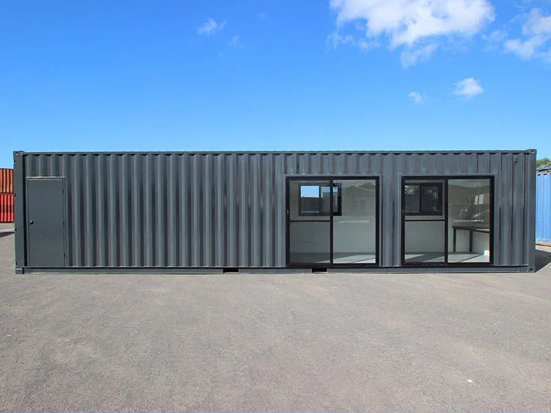 Büro im Seecontainer 40 Fuß (Ref: 20073)