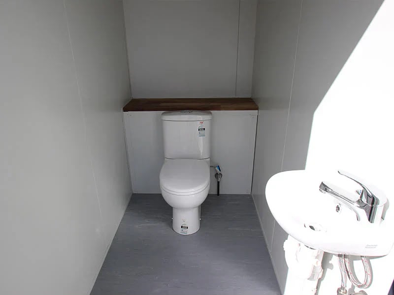 Büro im Seecontainer 40 Fuß (Ref: 20073)