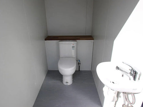 Büro im Seecontainer 40 Fuß (Ref: 20073)