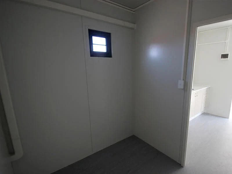 Büro im Seecontainer 40 Fuß (Ref: 20073)