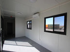 Büro im Seecontainer 40 Fuß (Ref: 20073)