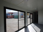Büro im Seecontainer 40 Fuß (Ref: 20073)