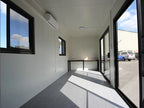Büro im Seecontainer 40 Fuß (Ref: 20073)
