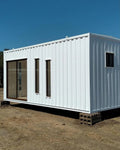 Bürocontainer 6x2,42 m - 15 m² (Ref: 20123)