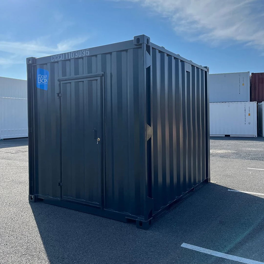 HC-Bürocontainer 10 Fuß