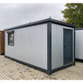 Bürocontainer mit Jalousien 6x2,4 m