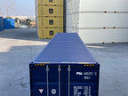 High-Cube-Container 40 Fuß
