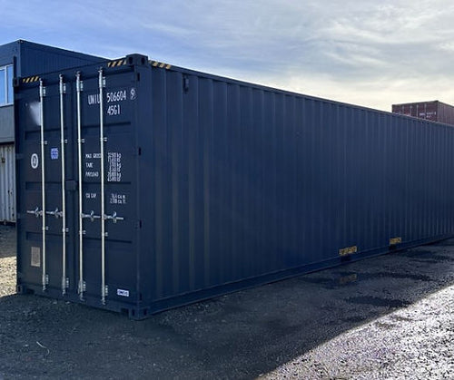 HC-Container 40 Fuß – Neu