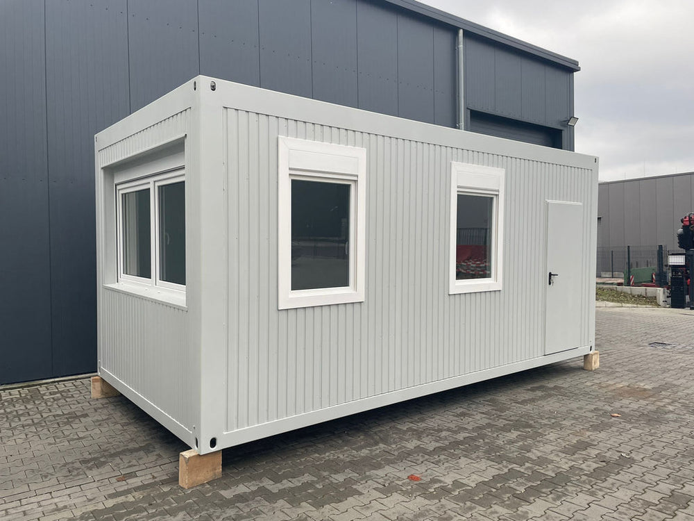 Bürocontainer 6x3 m