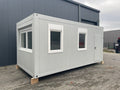 Bürocontainer 6x3 m