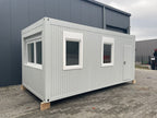 Bürocontainer 6x3 m