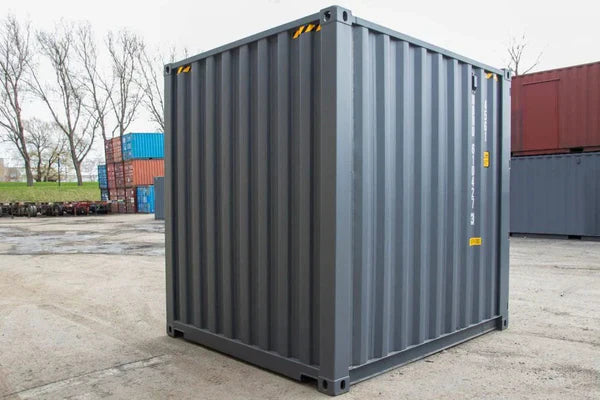 Seecontainer HC 10 Fuß
