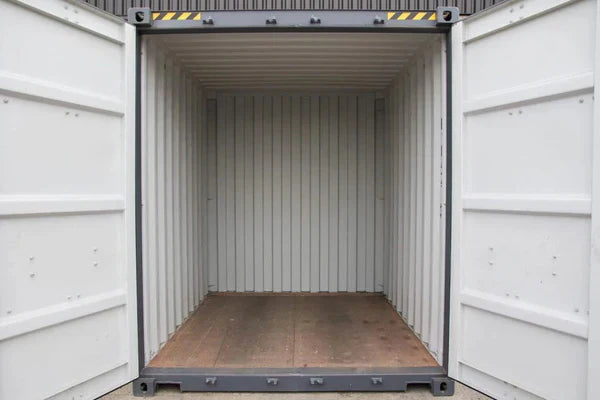 Seecontainer HC 10 Fuß