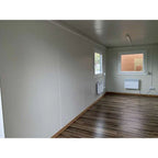Bürocontainer mit Jalousien 6x2,4 m