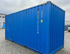 High-Cube-Seecontainer 20 Fuß