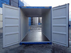 HC-Container 20 Fuß mit Doppeltüren