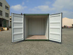 Standard-10-Fuß-Container