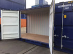 Container 20 Fuß mit Seitenwandöffnung – Gebraucht
