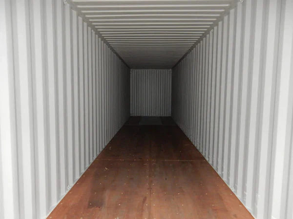 High-Cube-Container 40 Fuß (2. Variante)